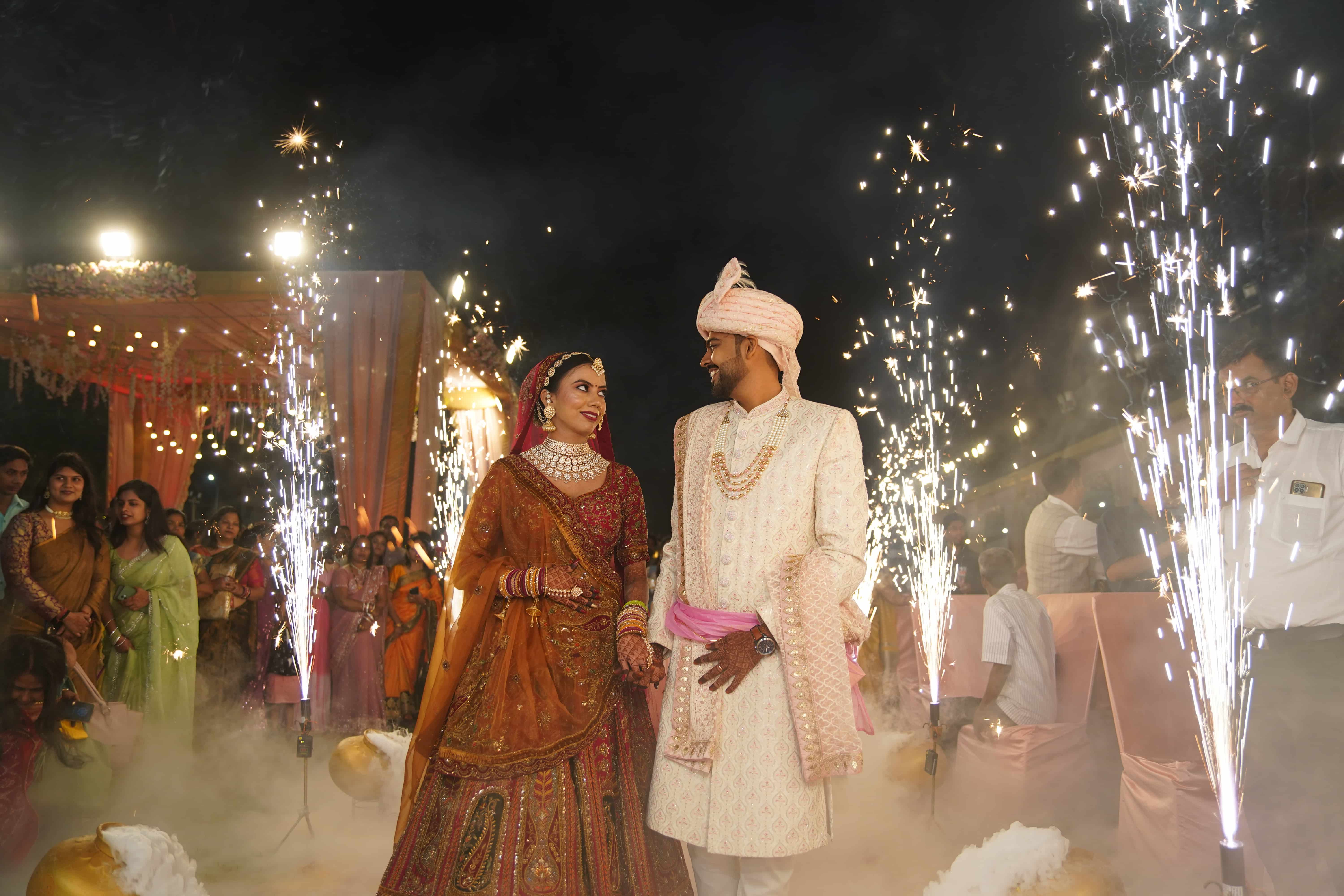 Pre Wedding Photography